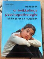 Boeken ontwikkelingspsychopathologie en ethiek psychologie!, Boeken, Psychologie, Ophalen of Verzenden, Zo goed als nieuw, Sociale psychologie