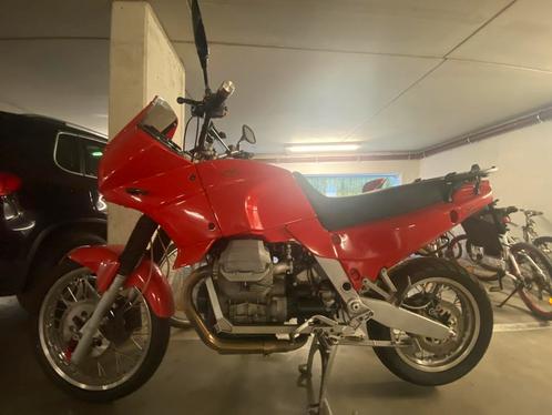 Moto Guzzi, Motoren, Motoren | Moto Guzzi, Particulier, Toermotor, 2 cilinders, Ophalen