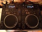 CDJ 350 set, Ophalen of Verzenden, Gebruikt, Draaitafel, Pioneer