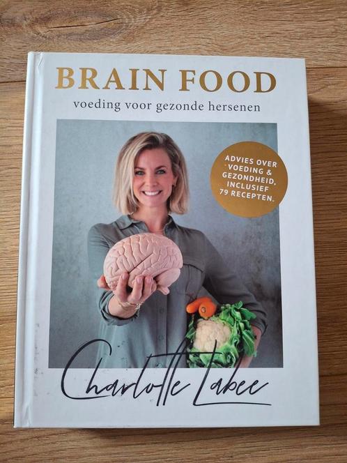 Brain Food, Boeken, Wetenschap, Zo goed als nieuw, Ophalen of Verzenden
