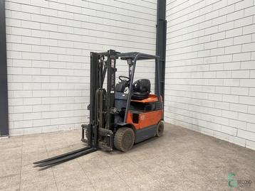 Heftruck Toyota 7FBMF18 2008 beschikbaar voor biedingen