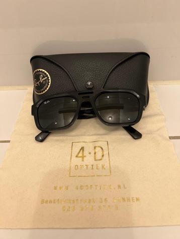 Ray Ban RB 4397 Corrigan Bio-Based Zwart beschikbaar voor biedingen