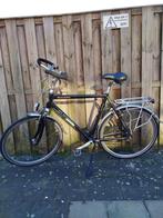 Gazelle Fuente herenfiets, Versnellingen, Ophalen of Verzenden, Zo goed als nieuw, 61 tot 65 cm