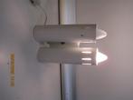 hala zeist wandlamp 18 cm hoog (344), Ophalen of Verzenden, Gebruikt, Metaal, Vintage