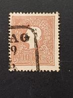 Oostenrijk Mi 14, Postzegels en Munten, Postzegels | Europa | Oostenrijk, Verzenden, Gestempeld