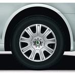Skoda wieldoppen 15 inch, Ophalen of Verzenden