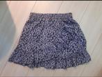 Rokje met print seven sisters, Kleding | Dames, Maat 38/40 (M), Verzenden, Wit, Zo goed als nieuw