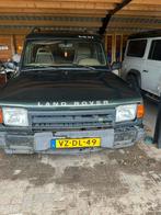 Land Rover Discovery 2.5 TDI Comm 4WD AUT 1998, Land Rover, 2495 cc, 122 pk, Diesel