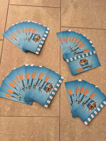 Albert Heijn (AH) Winkeltje 35 ongeopende kaarten beschikbaar voor biedingen