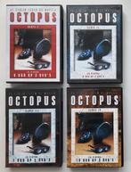 Octopus (La Piovra) - Serie 1, 2, 3 en 4 (11 DVDs) als nieuw, Alle leeftijden, Boxset, Ophalen of Verzenden, Zo goed als nieuw