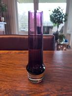 Tamara Aladin Riihimaen Lasi Oy Finland Vaas - Jaren 60, Antiek en Kunst, Antiek | Glas en Kristal, Ophalen of Verzenden