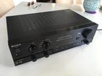 Sony TA-F411R versterker, Audio, Tv en Foto, Ophalen of Verzenden, Zo goed als nieuw, Sony, Minder dan 60 watt