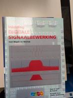 Inleiding Digitale Signaalbewerking met Maple en Matlab, Boeken, Ophalen, Zo goed als nieuw, P.A. Lynn; W. Fuerst, Nederlands