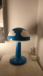 2512 vintage design mushroom Skojig Ikea tafellamp, Huis en Inrichting, Lampen | Tafellampen, Ophalen of Verzenden, Kunststof