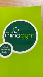 The mind gym, Ophalen of Verzenden, Zo goed als nieuw
