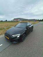 Audi A3 Limousine 35 Tfsi 150pk S-tronic 2021 Zwart, Auto's, Audi, 65 €/maand, 1498 cc, 4 cilinders, 150 pk