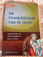 De Goddelijkheid van de mens - Deel I, Ophalen of Verzenden, Zo goed als nieuw, Christendom | Katholiek