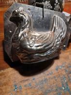 Vintage Kippenvorm, Antiek en Kunst, Ophalen of Verzenden