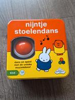 Nijntje stoelendans, Ophalen of Verzenden