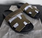 Hermes Chypre Sandalen | 36 t/m 46 | Nieuw | 10+ Kleuren, Ophalen of Verzenden, Bruin, Sandalen