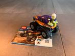 60251 LEGO Monstertruck, Kinderen en Baby's, Speelgoed | Duplo en Lego, Gebruikt, Ophalen of Verzenden