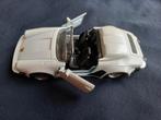 Maisto Shell Porsche 911 Speedster 1:38, Ophalen of Verzenden, Gebruikt, Auto
