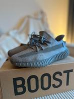 Yeezy Boost 350 V2 - Steel Grey - 42 2/3, Ophalen, Overige kleuren, Nieuw, Sneakers of Gympen