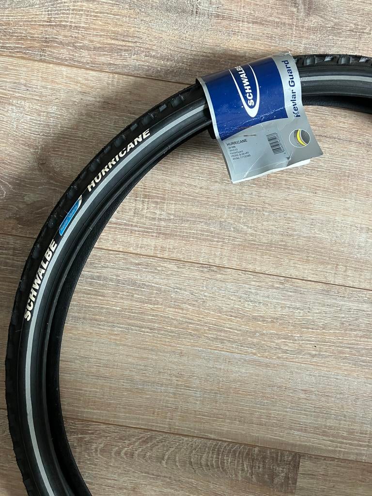 Mountainbike band buitenband 26 inch Schwalbe nieuw, Fietsen en Brommers, Fietsonderdelen, Band, Schwalbe, Zo goed als nieuw, Mountainbike