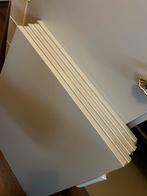 5x IKEA Komplement kast Plank Grijsbeige, Ophalen, 50 tot 100 cm, Zo goed als nieuw, Minder dan 100 cm