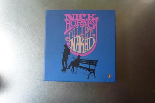 Nick Hornby - Julia Naked (Engelstalig luisterboek), Boeken, Luisterboeken, Cd, Volwassene, Ophalen of Verzenden