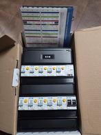 Eaton groepenkast 10 aardlekautomaten + hoofdschakelaar + be, Ophalen of Verzenden, Gebruikt, Overige typen