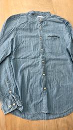 Blue ridge L blouse jeans overhemd spijkerblouse  heren, Kleding | Heren, Overhemden, Ophalen of Verzenden, Zo goed als nieuw