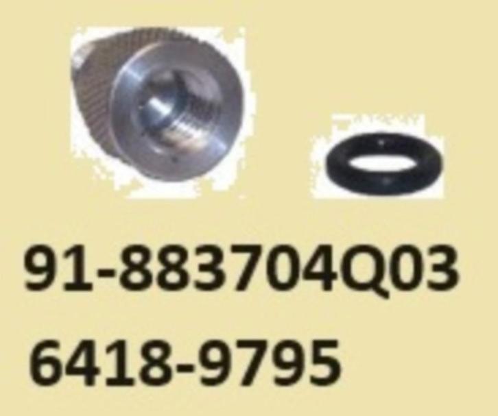 Verloopnippels voor diverse staartstuk oliepompen., Watersport en Boten, Accessoires en Onderhoud, Nieuw, Motor en Techniek, Ophalen of Verzenden