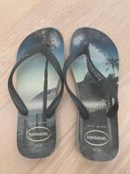 Havaianas slippers maat 37/38, Kinderen en Baby's, Overige typen, Havaianas, Jongen of Meisje, Gebruikt