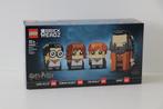 LEGO 40495 – Harry, Hermoine, Ron en Hagrid - Brickheadz, Ophalen of Verzenden, Nieuw, Complete set, Lego
