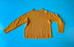 Okergele trui met bolletjes - maat 40, Kleding | Dames, Truien en Vesten, Ophalen of Verzenden