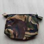 1x camouflage toilettas, Ophalen of Verzenden, Landmacht, Nederland, Overige typen