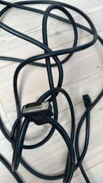 Loewe audiolink kabel 5 meter, Ophalen of Verzenden, Gebruikt, 5 tot 10 meter, Luidsprekerkabel