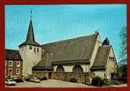 Margraten - R.K. Kerk - Ong (2 geparkeerde auto's) nr.F3470K, Ophalen of Verzenden, 1960 tot 1980, Ongelopen, Limburg