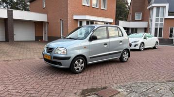 Hyundai Atos 1.1 2005 1e eig I Airco I Onderh I Nwe banden beschikbaar voor biedingen