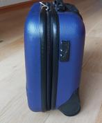 Rol koffer hardshell voor laptop, kantoor, Sieraden, Tassen en Uiterlijk, Koffers, Ophalen, Hard kunststof, Minder dan 50 cm, Zo goed als nieuw