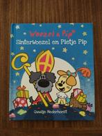 Woezel en Pip, Sinterwoezel en Pietje Pip, Guusje Nederhorst, Ophalen, Zo goed als nieuw
