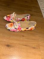 Bloemen Ballerina's Maat 42, Overige kleuren, A1, Gedragen, Ballerina's