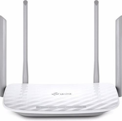 TP-Link AC1200 Archer A5, Computers en Software, Netwerk switches, Zo goed als nieuw, Ophalen of Verzenden