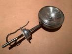 Klassiek zoeklicht, handbediend, Ophalen of Verzenden