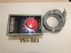 Vk-883 N Spoor Middelzware Trafo 6730 Fleischmann 14,5 VA, Transformator of Voeding, Gebruikt, Gelijkstroom, Fleischmann