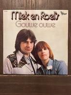 Miek en Roel's - Gouwe Ouwe LP, Ophalen of Verzenden, Gebruikt, 12 inch, Levenslied of Smartlap