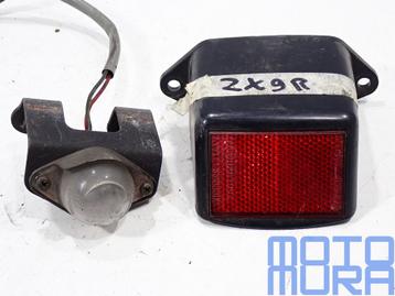 kentekenverlichting voor de Kawasaki ZX-9R 1994 - 1997 ZX-9R beschikbaar voor biedingen