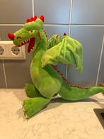 Efteling knuffel draak, Ophalen of Verzenden, Zo goed als nieuw, Overige typen