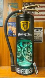 Hertog Jan decoratieve brandblusser uniek cadeau, Ophalen of Verzenden, Nieuw, E14 (klein), Led-lamp